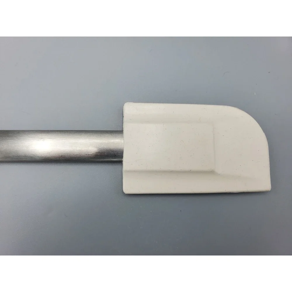 Endurance Silicone Scraper Spatula Metal Handle Hanger Baking High Temp‎ 600 deg